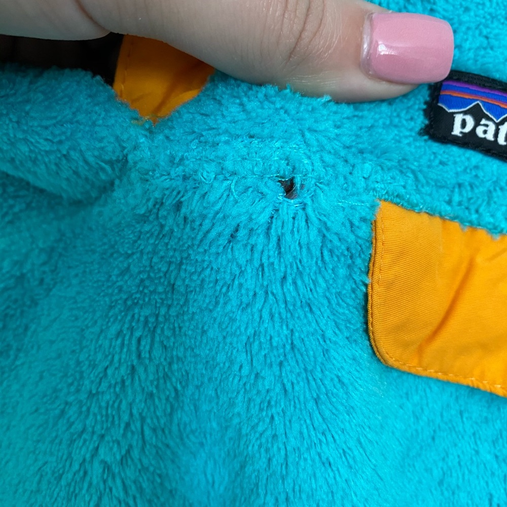 Patagonia pullover jacket - Picture 2 of 4